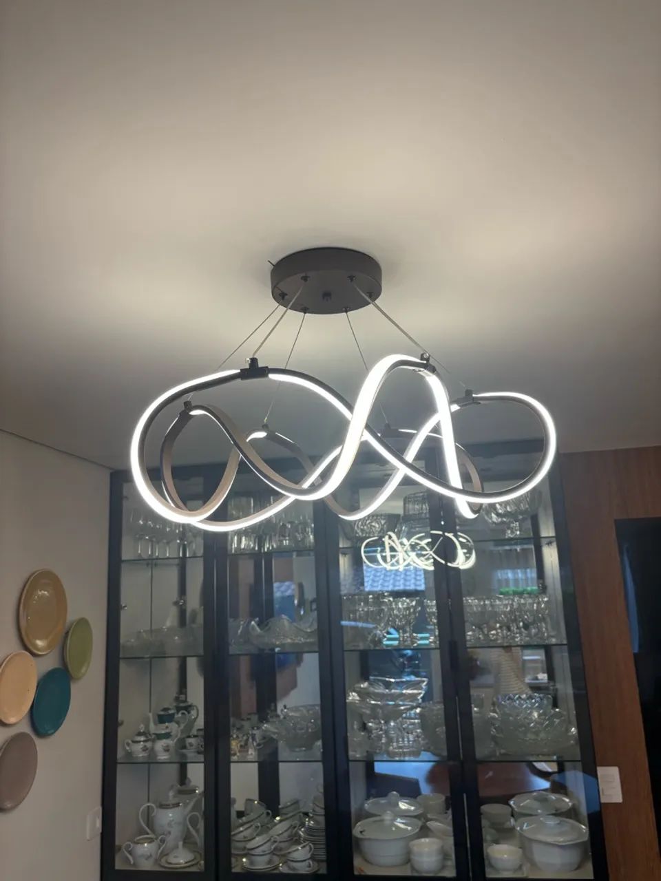 Luminária led  - Foto 2