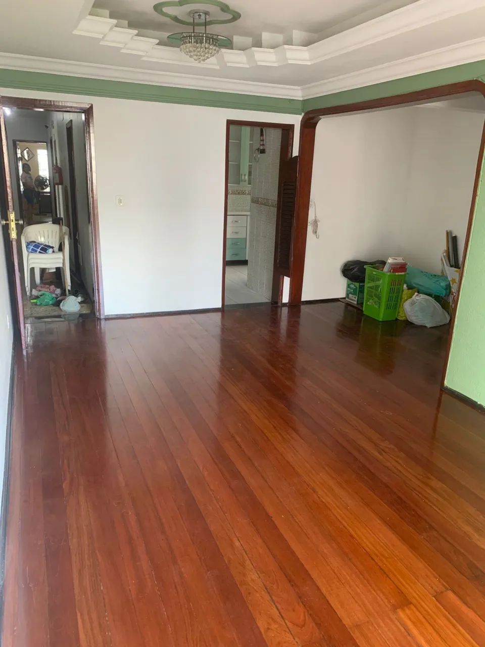 Apartamento Residencial Olimpus