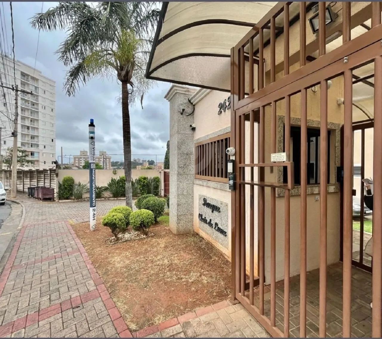 APARTAMENTO À VENDA COM 2 DORMITÓRIOS E LAZER COMPLETO VILA INDUSTRIAL, CAMPINAS/SP - Foto 3