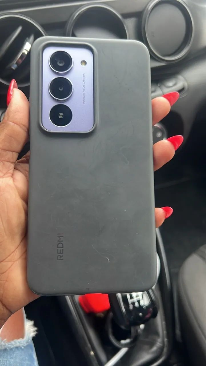 Celular Xiaomi Redmi 15-256 GB