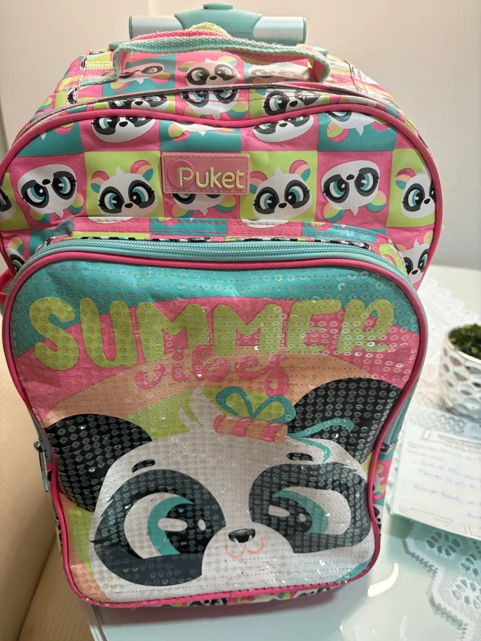Mochila escolar menina  - Foto 4