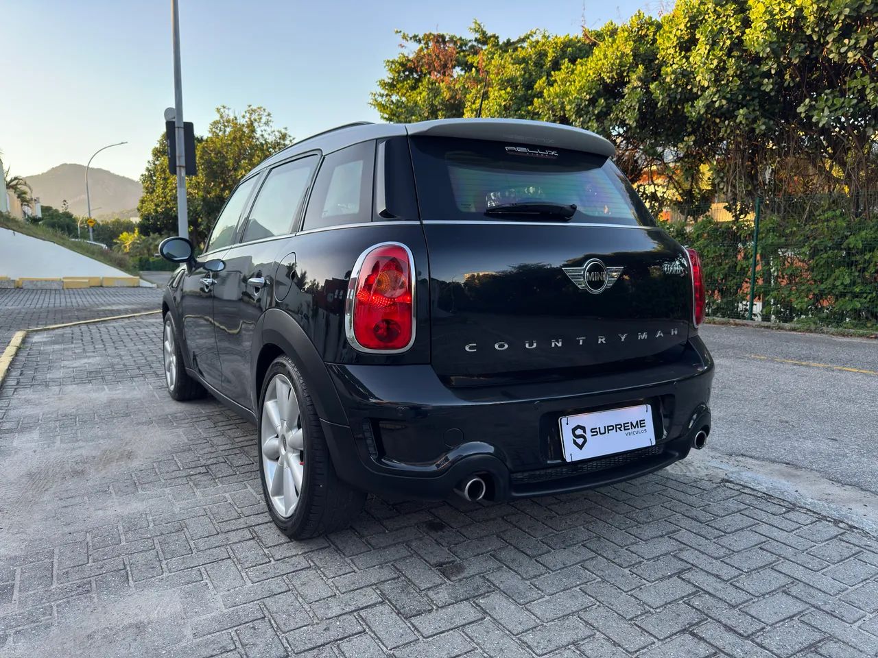 Mini Cooper Countryman S 1.6 Aut. 2015