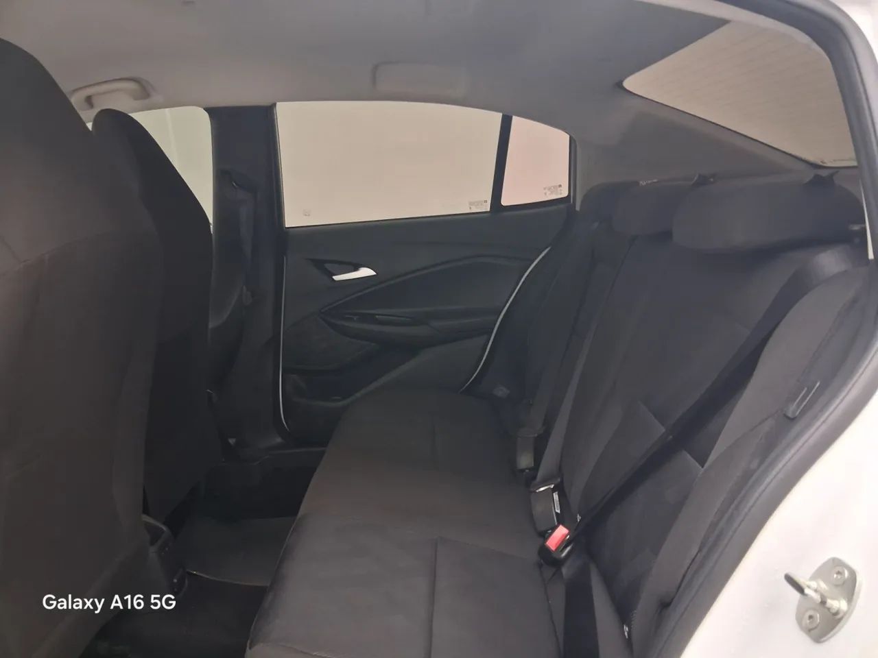 Chevrolet Onix Activ 1.4 8V Flex Aut. 4P, foto 17 de 18