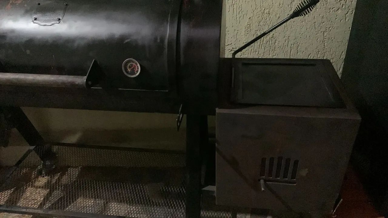 Pit smoker - Foto 4