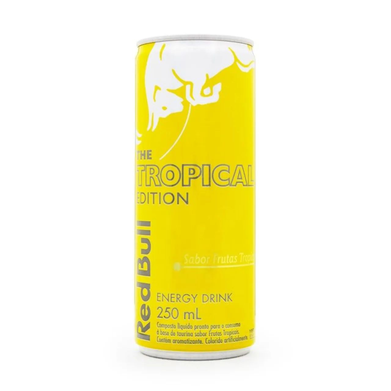Red bull tropical 250 ml