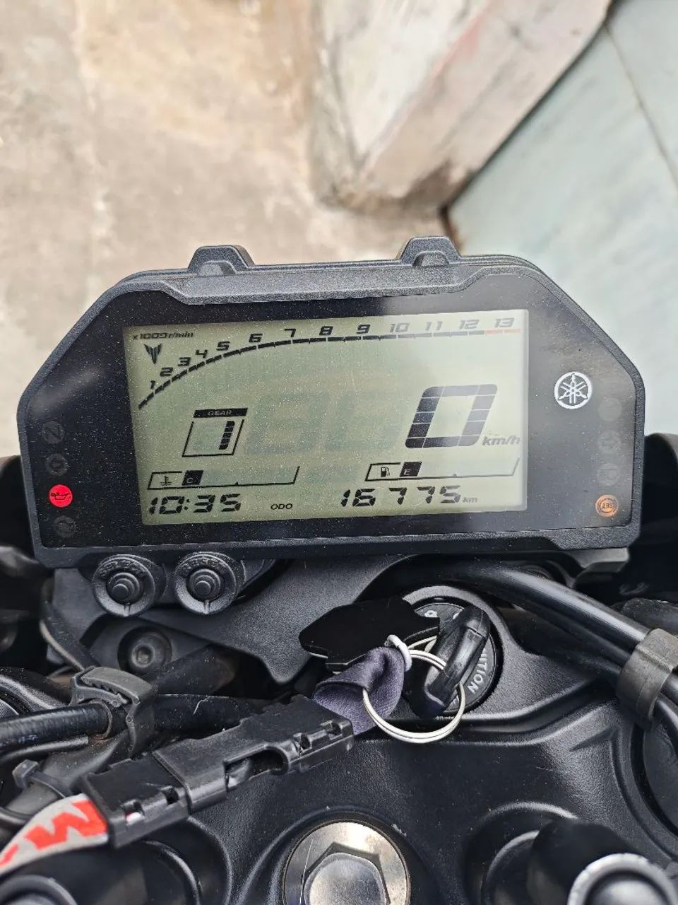 MT-03 ABS 2023 EXTRA! - Foto 5