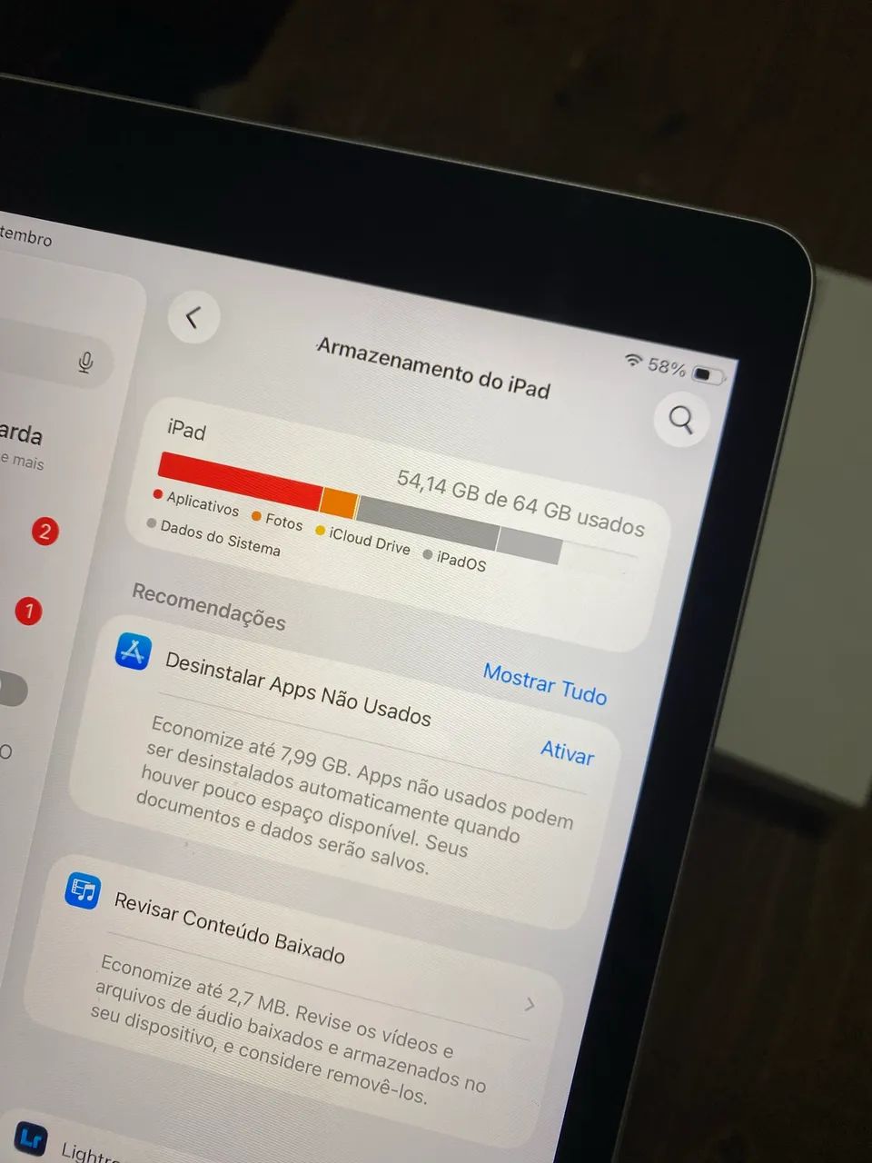 iPad 9th 64gb - Foto 3