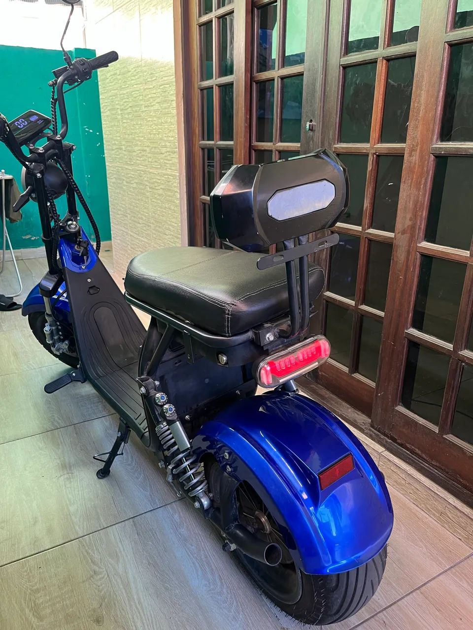 Moto elétrica  - Foto 3