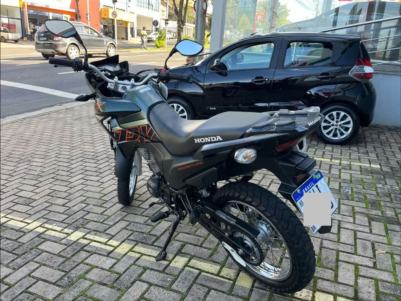 XRE 190 ADVENTURE FLEX - Foto 4