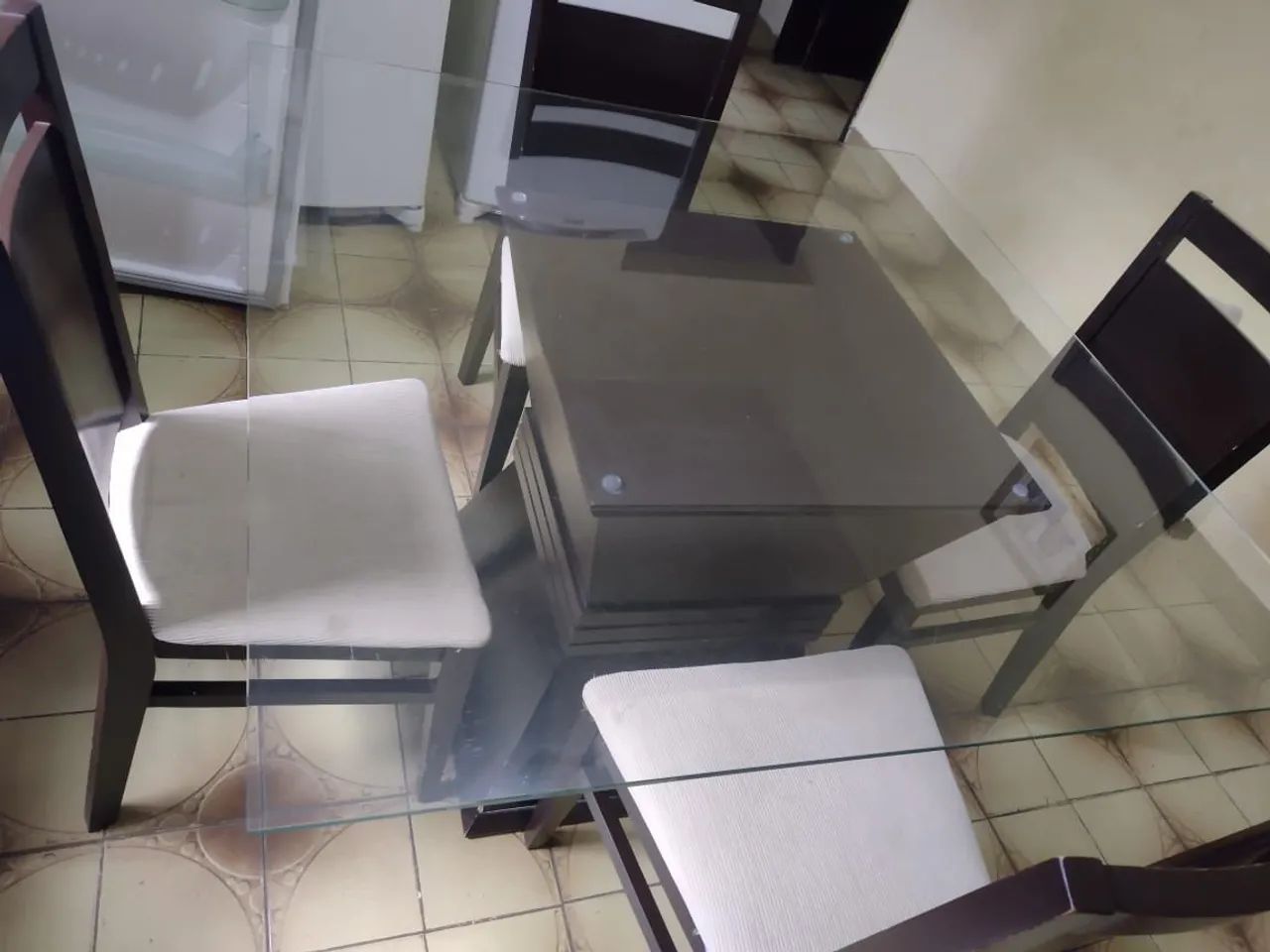 Mesa em madeira  - Foto 3