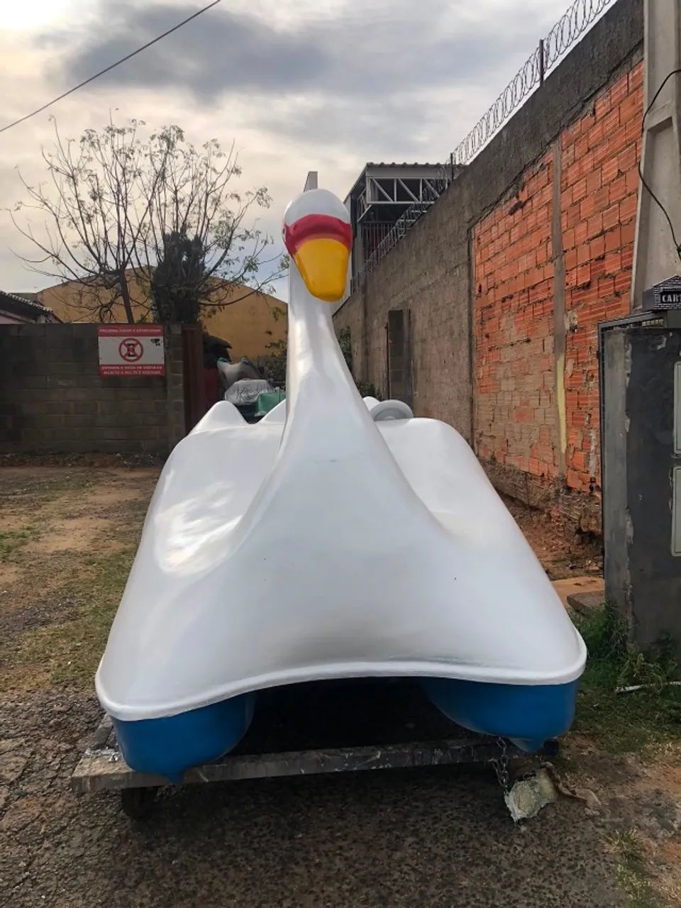 Pedalinho - Foto 5