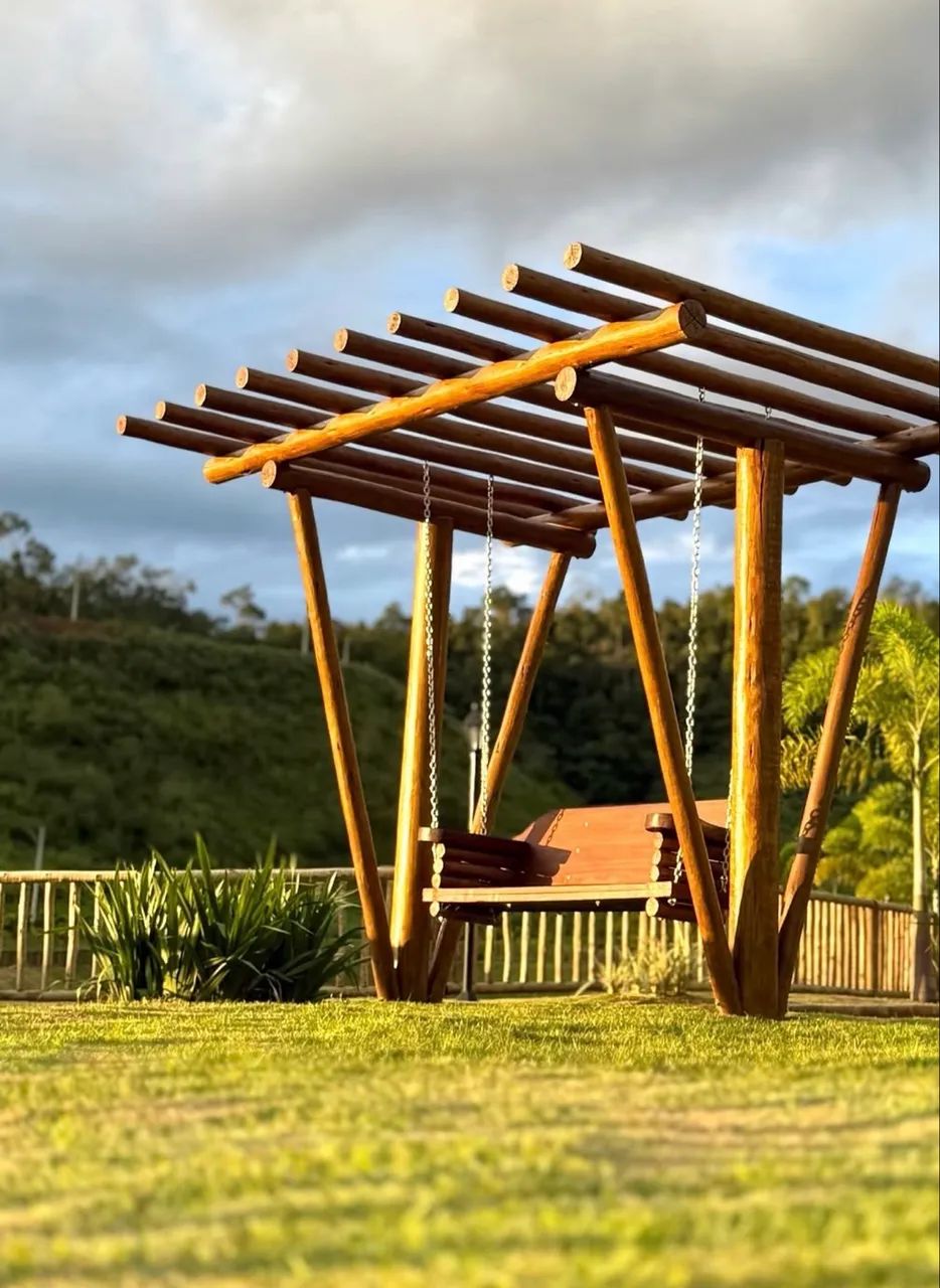 Lote de 375 m² fundos com vista para lagoa , condomínio - Itaguaçu/ES - Foto 8