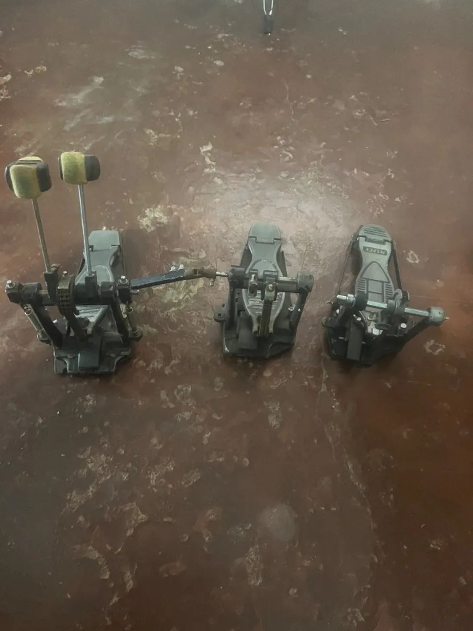Pedal bumbo duplo - Foto 3