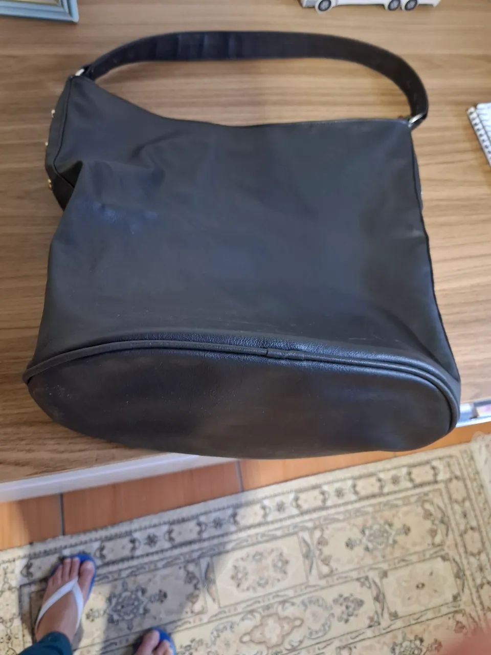 Bolsa usada bom estado  - Foto 3