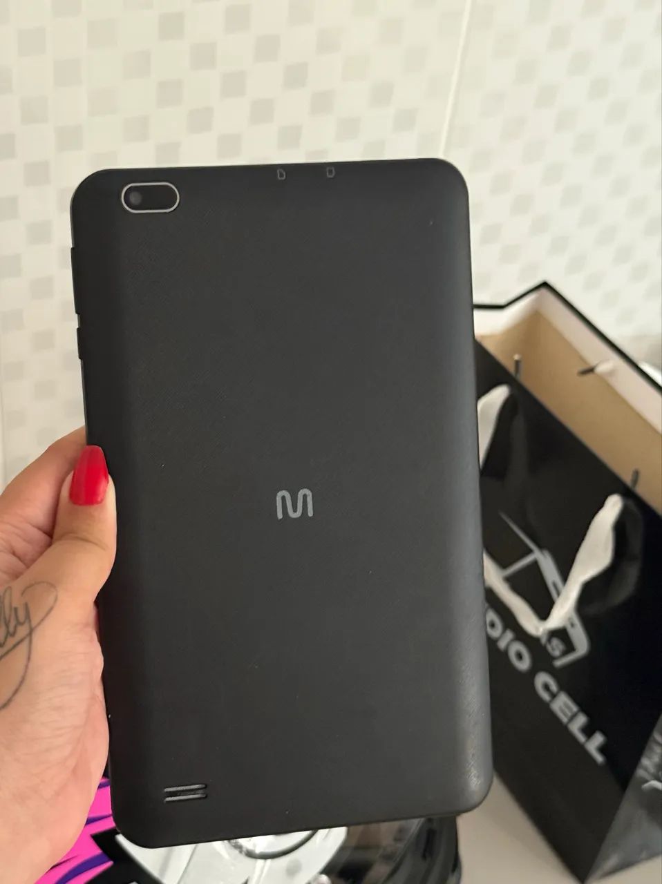 Tablet Multilaser M8 4G-Novo - Foto 2