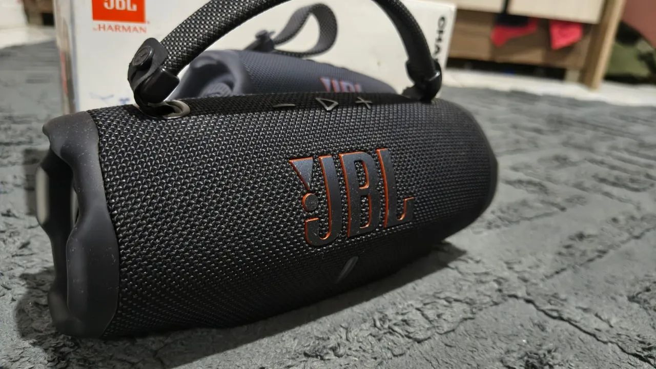 Vendo caixa de som JBL - Foto 3