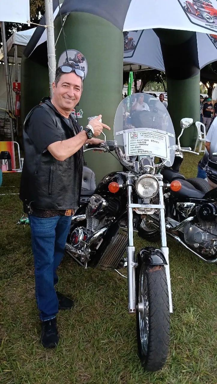 Honda shadow 600 cc - Foto 4