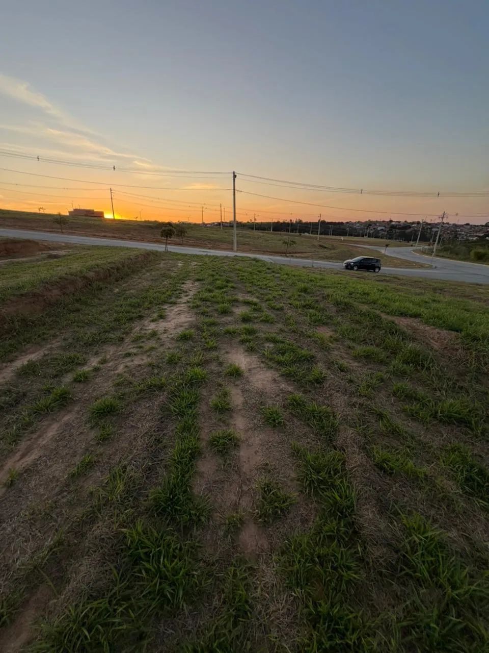 Vende-se terreno loteamento Terra Bella 