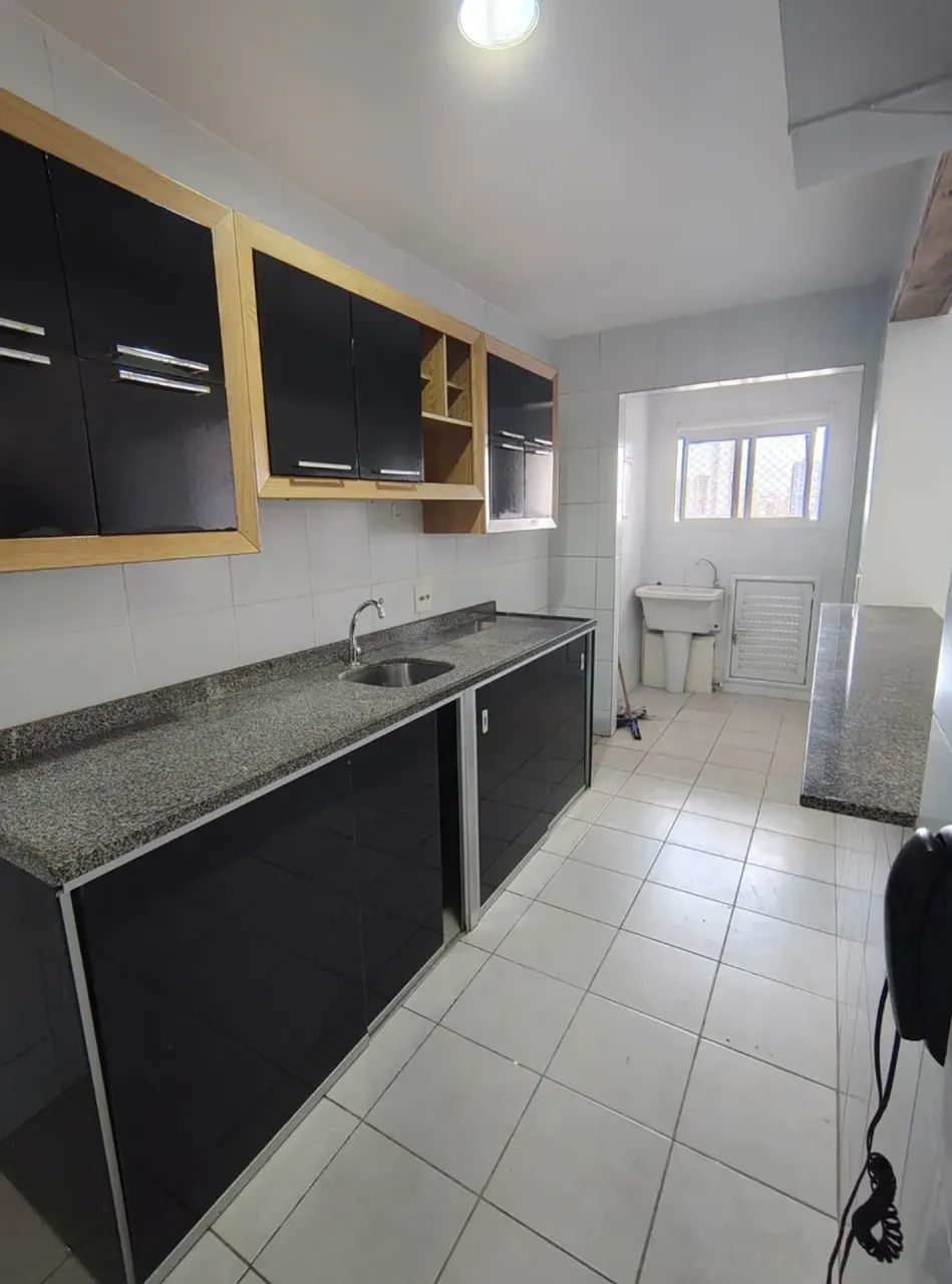 Edifício Mistral Residencec/ 69m², 2 quartos(1 suíte) e 1 vaga em Cremação- Belém - PA - Foto 4