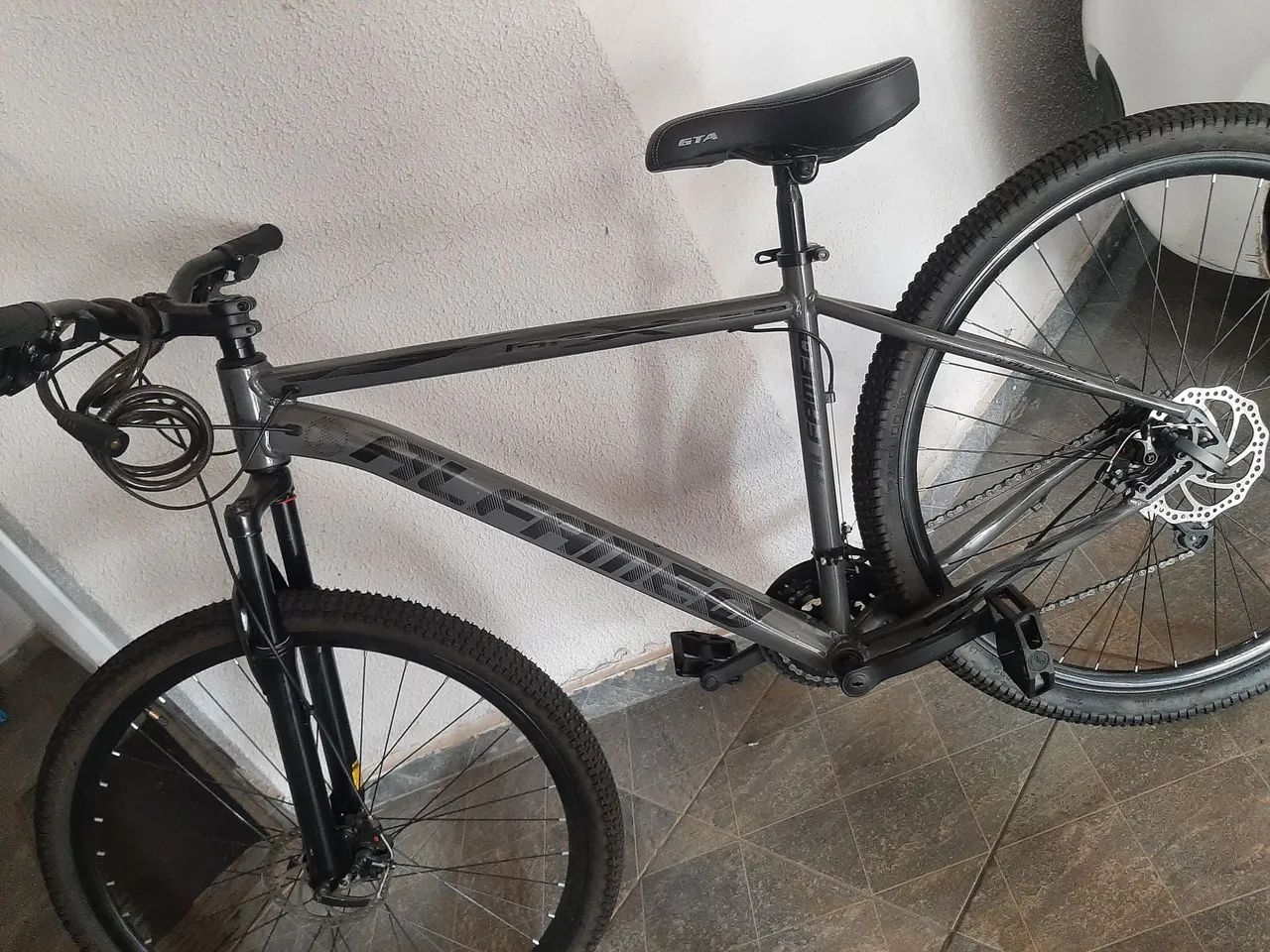Bicicleta Alfameq Aro 29 