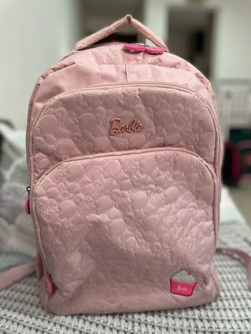 Mochila de costas 