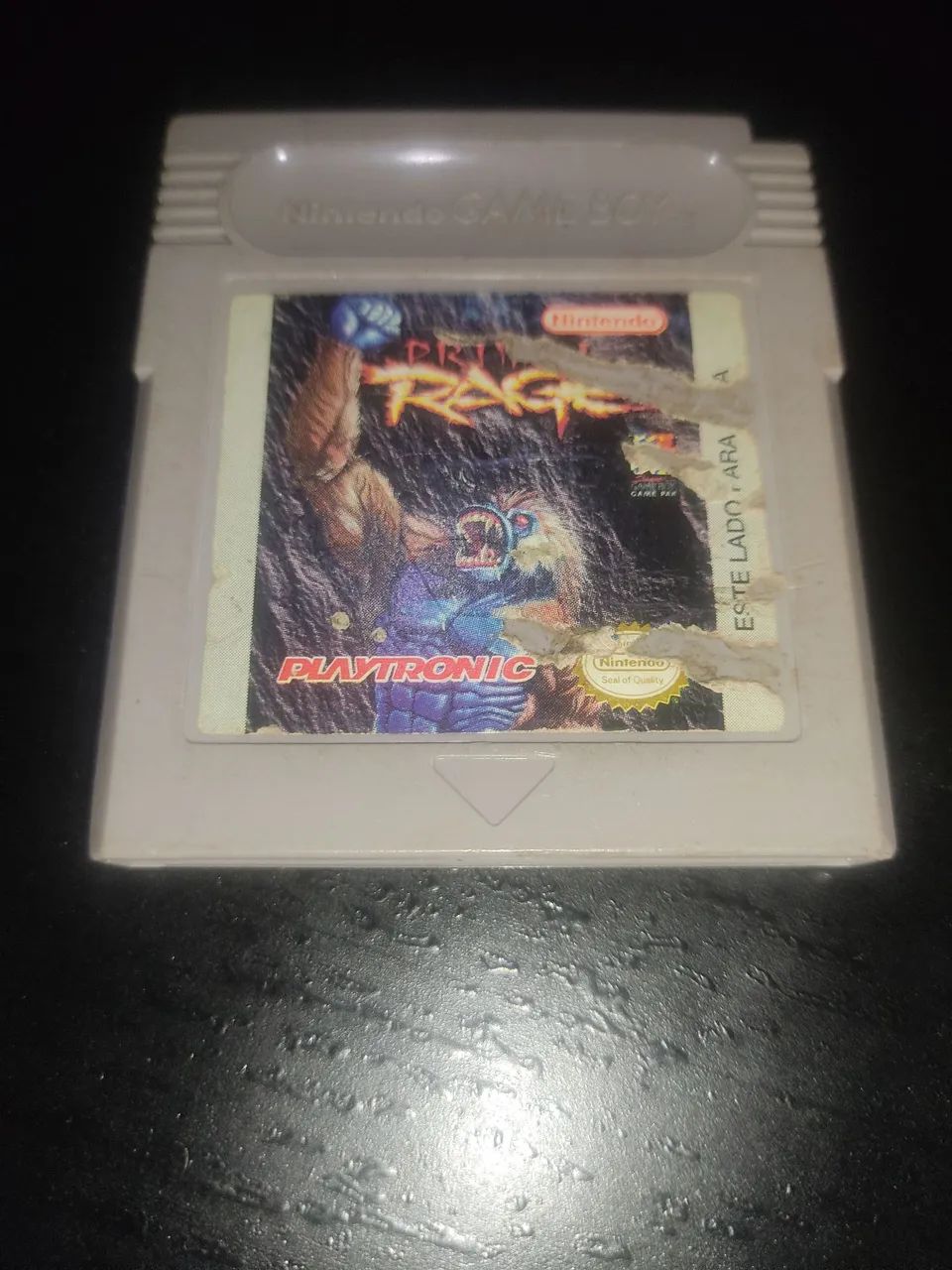 Primal Rage - Original Nacional - Game Boy - Foto 2