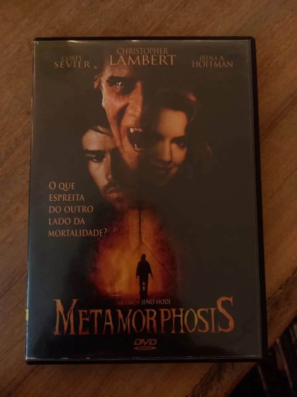 PACK DVD FILMES ORIGINAIS - Foto 3