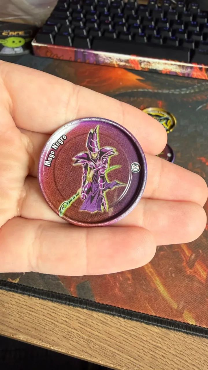 Tazos Yugioh - Diversos - Foto 3