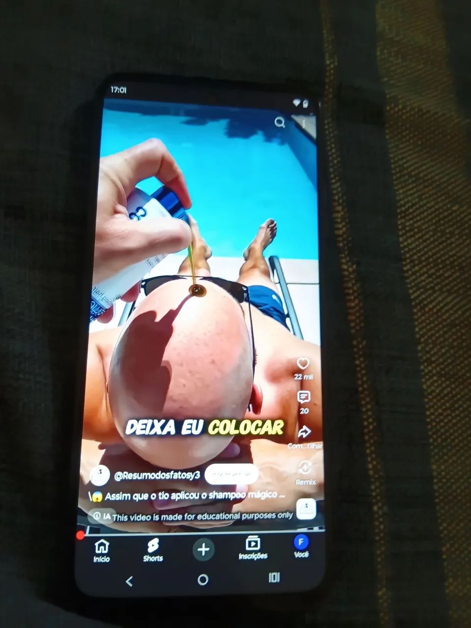 Celular G05 - Foto 3