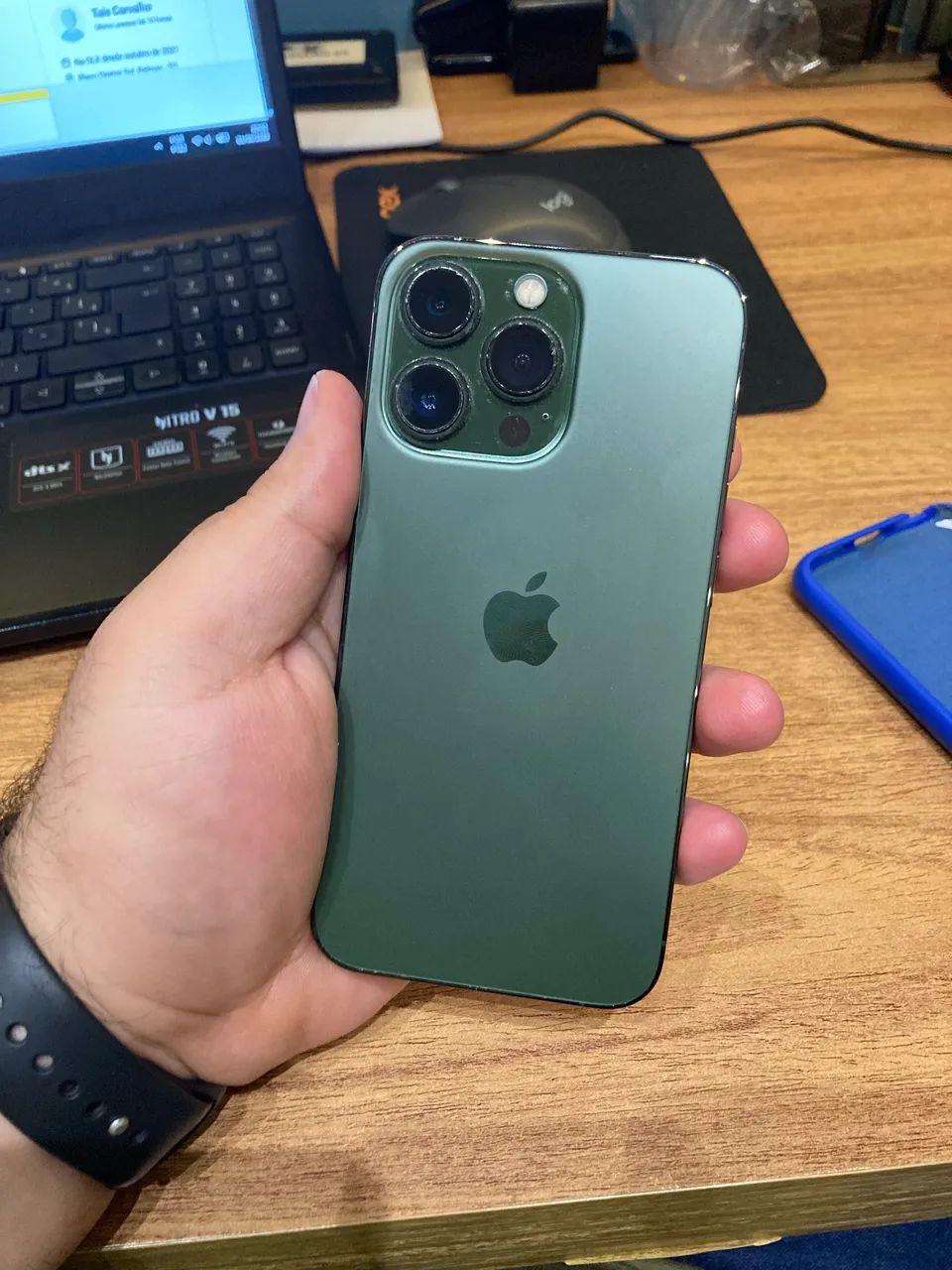 iPhone 13Pro 521g  - Foto 2