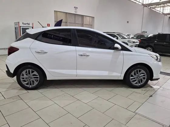 Hyundai HB20 Limited 1.0 TB Flex 12V Aut., foto 6 de 10