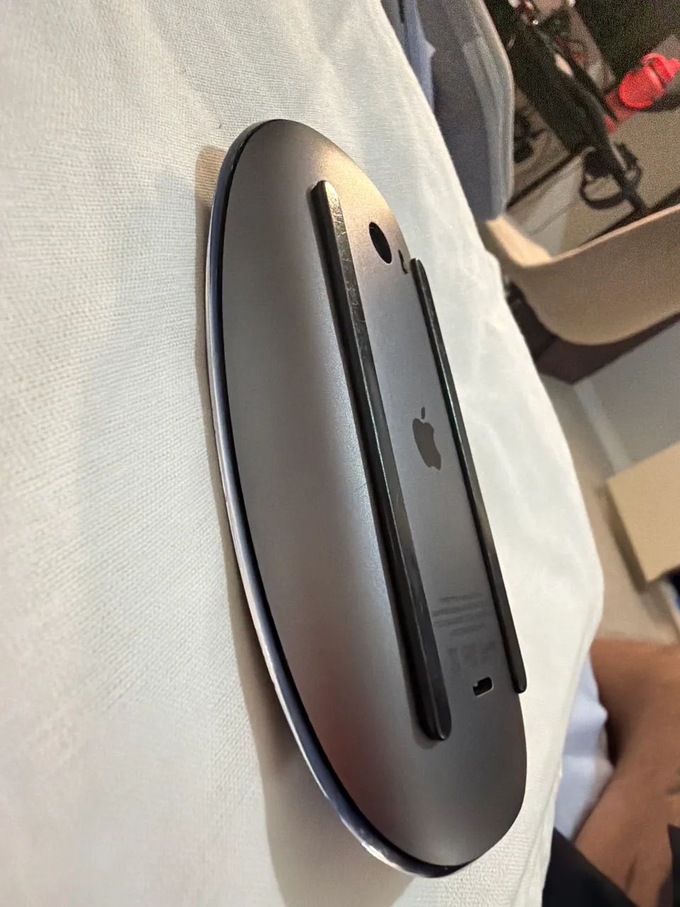 Apple Magic Mouse 2ª Gen A1657 Original Space Gray - Foto 5