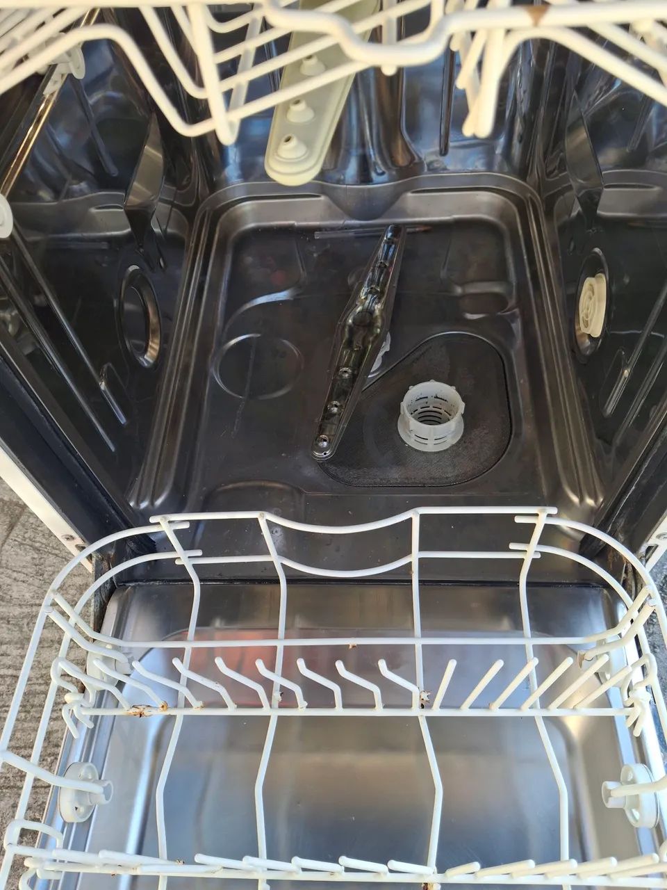 lava louça Electrolux  - Foto 4