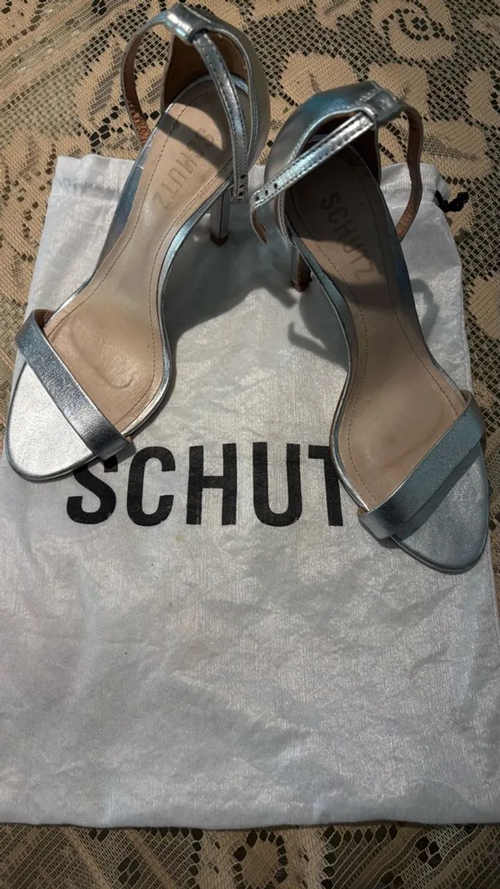 Sandália da SCHUTZ N 36