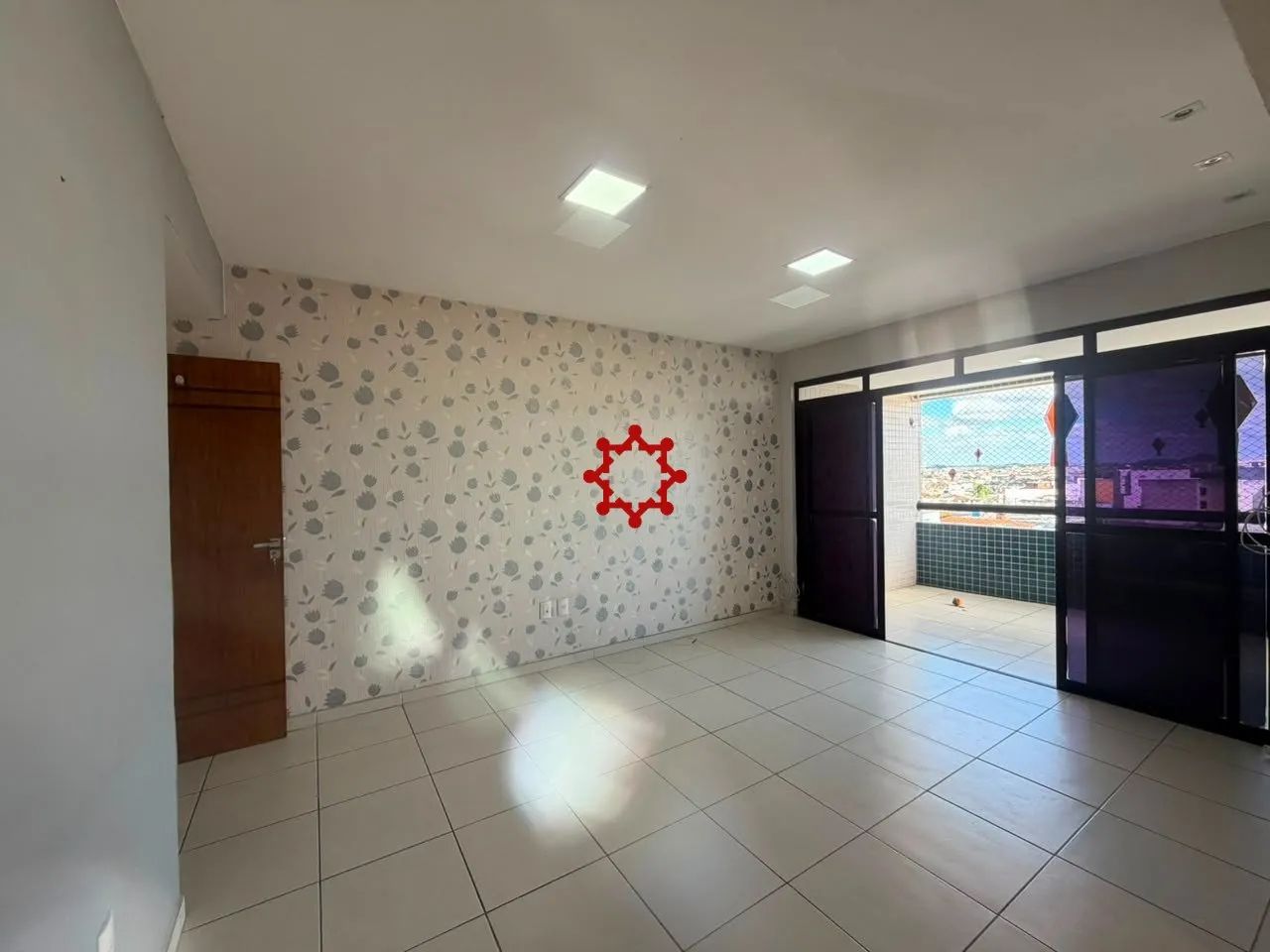 Apartamento no Edifício Clarissa com 110 m2 e 3 quartos, sendo 1 suíte para alugar com R$  - Foto 3