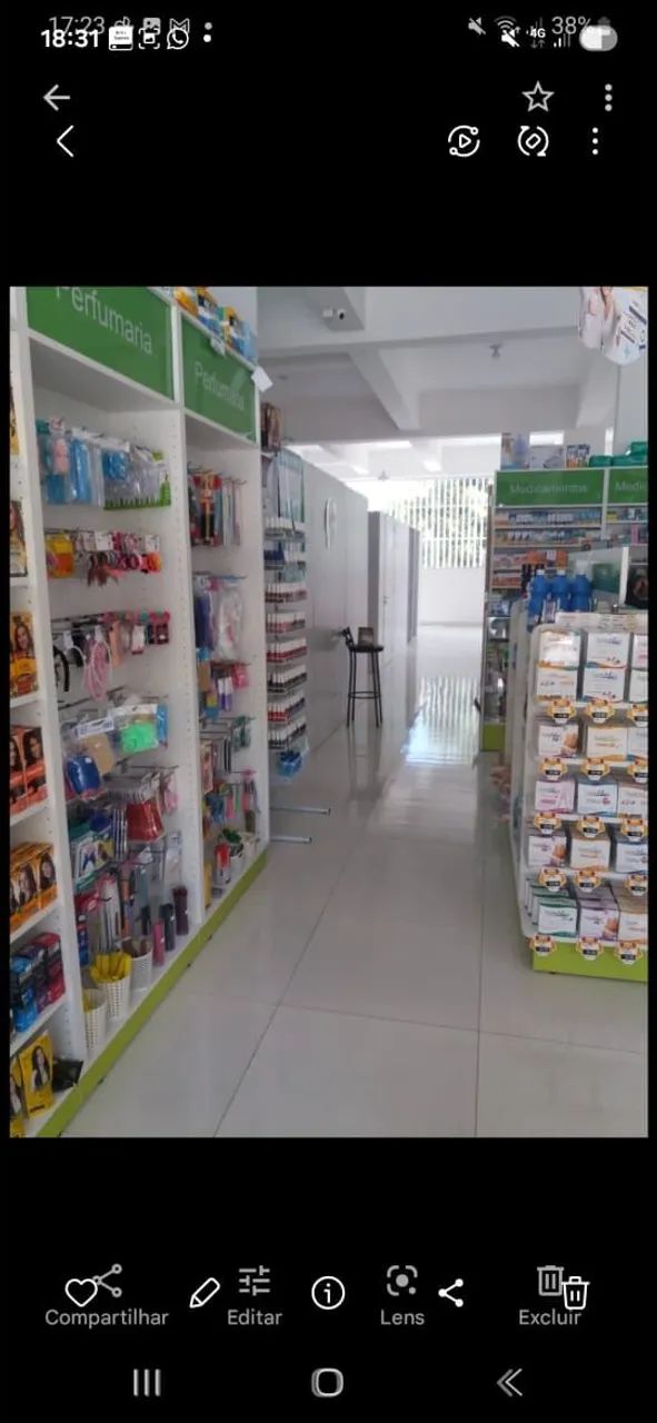 Mobília de Farmácia Completa  - Foto 2