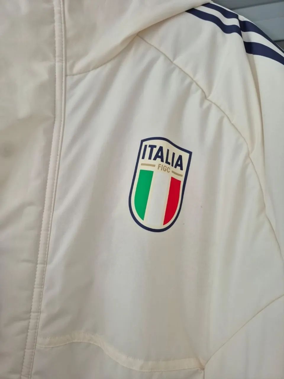 Corta Vento seleção Italiana 2023 - Foto 3
