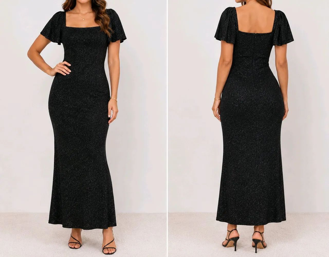 Vestido de festas 
