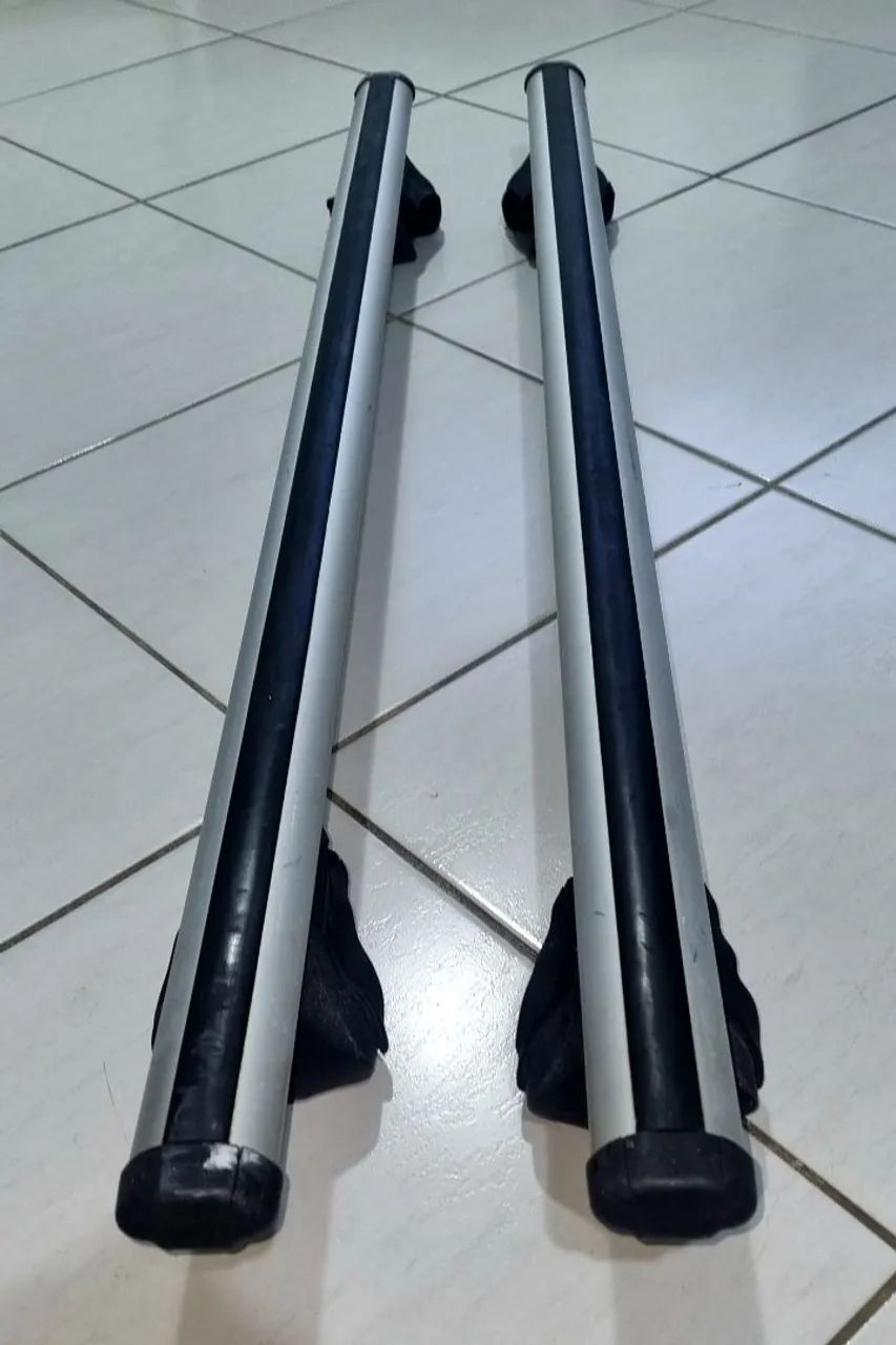 Par de Racks de teto para carro<br> - Foto 3