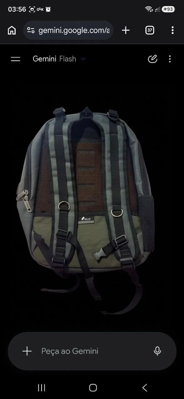 Mochila Impermeável para Notebook - Foto 2