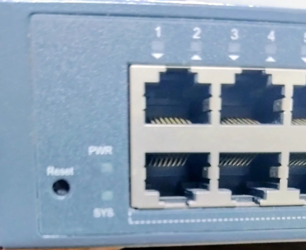 Switch TP-Link TL-SL2452 (48 portas) - Foto 3
