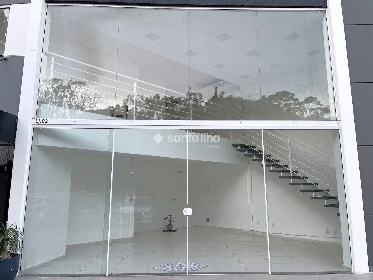 Loja para alugar, 70,54m² - Lagoa da Conceição - Florianópolis/SC - Foto 3