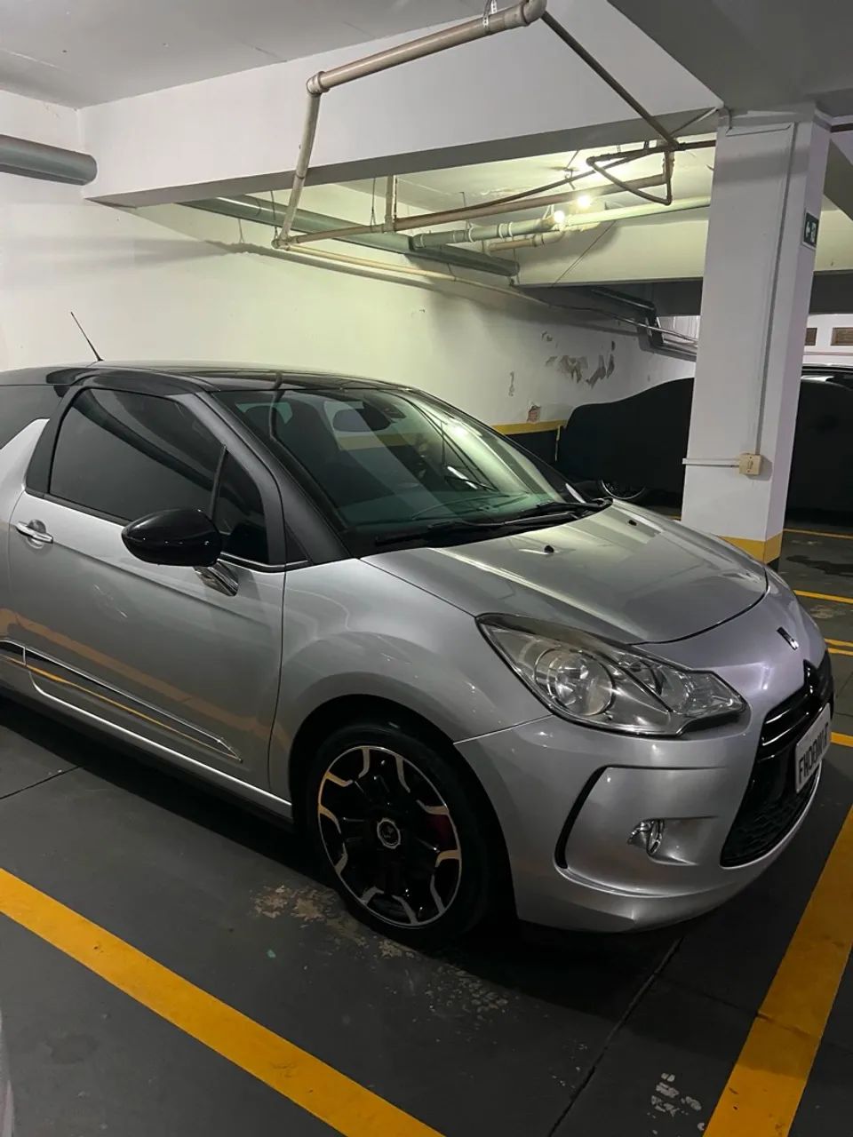 Citroën Ds3 1.6 TURBO 16V 3P MEC. 2013