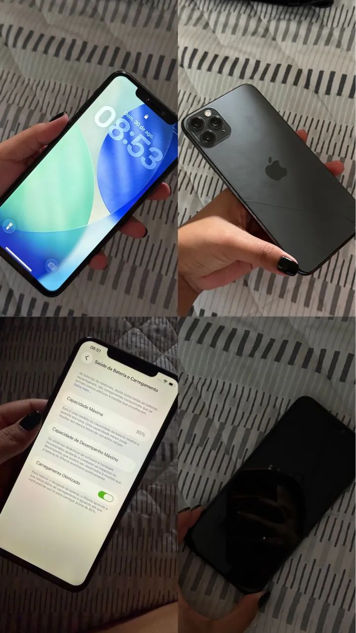 iPhone 11 Pro Max 