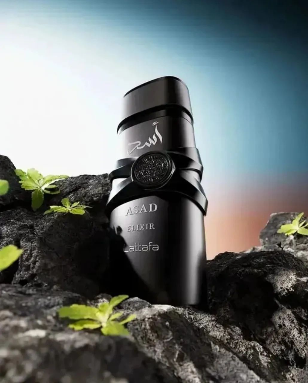 PERFUME ASAD ELIXIR 100ML  - Foto 2