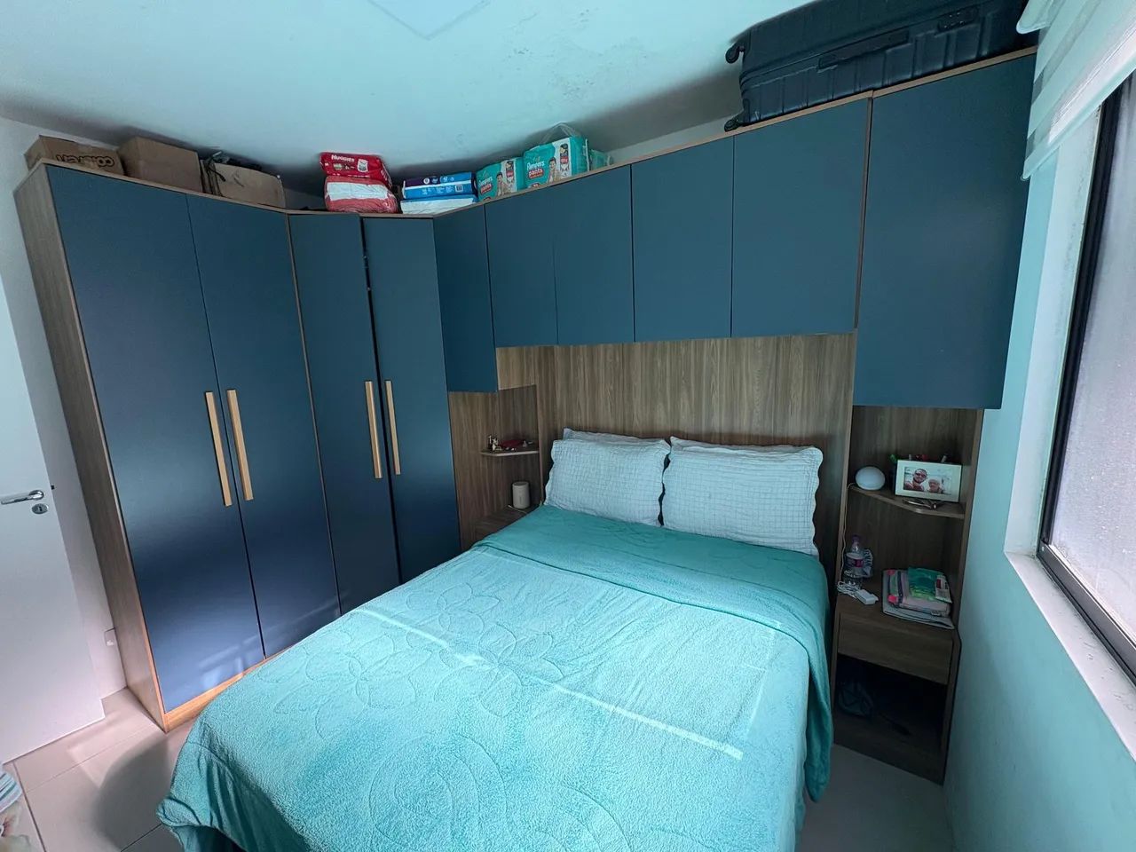 Guarda-roupa modulado Kappesberg 