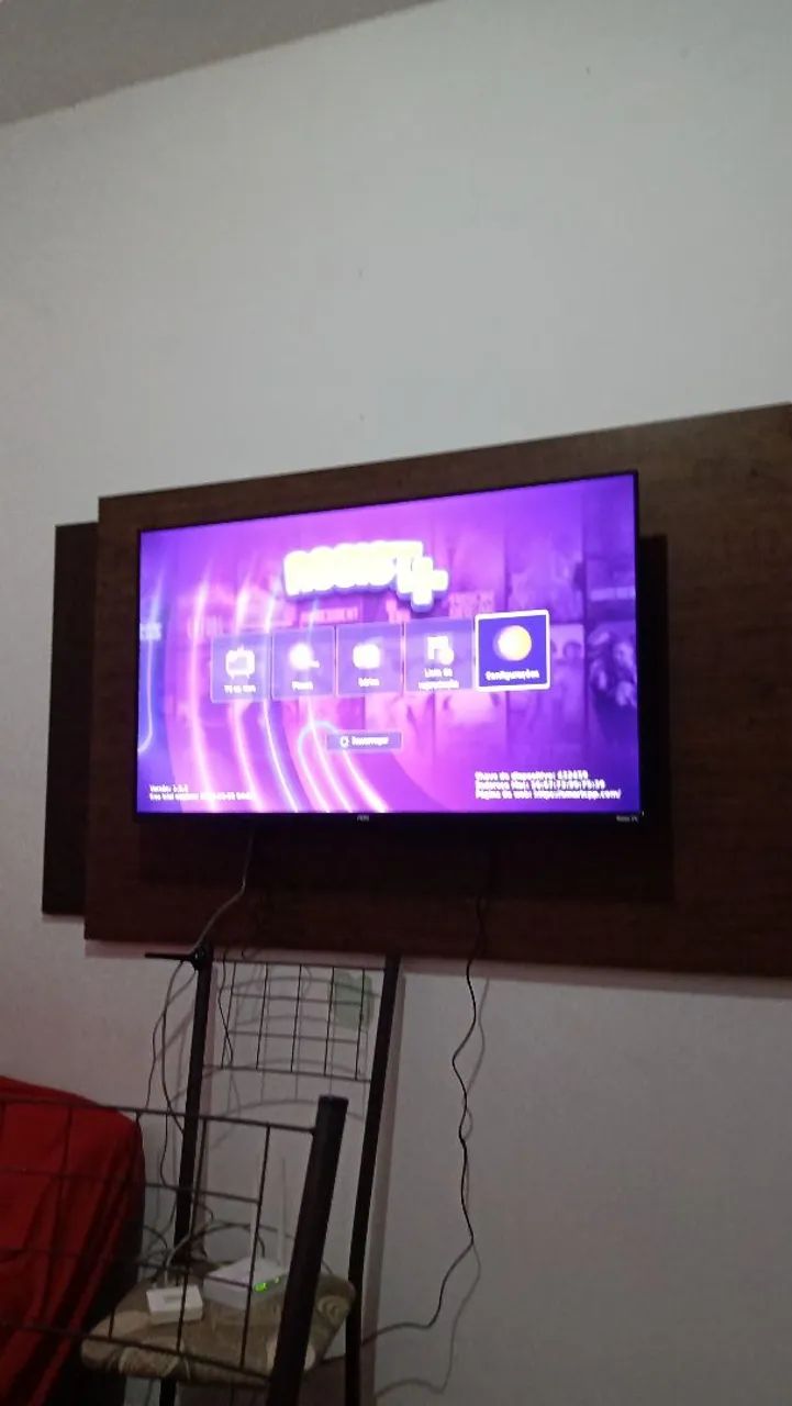 Vendo tv 43 polegadas,
