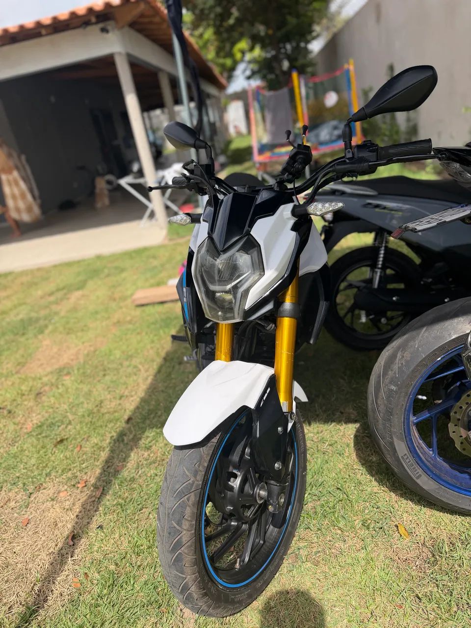 Vendo Dr 160  - Foto 4