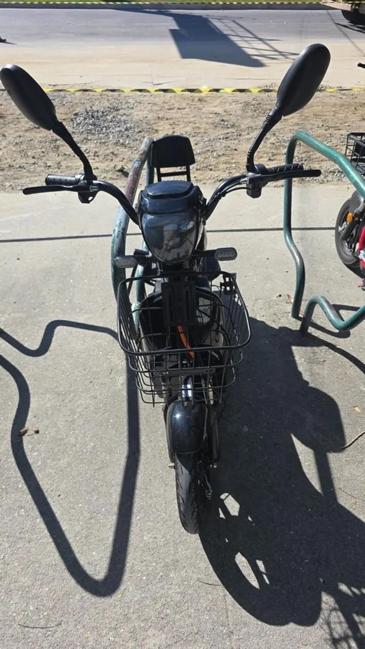 Bicicleta Elétrica  - Foto 2