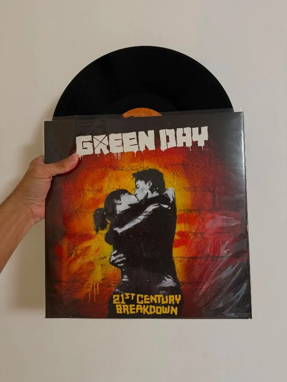 Green Day - 21st Century Breakdown (Vinil)